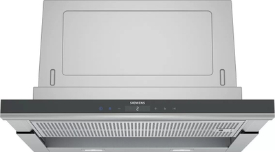 Oxhak kuzhine i integrum Siemens LI67SA671, 60 cm, 392 m³/h, inox