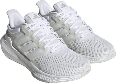 Atlete vrapimi Adidas Ultrabounce, rrjetë, shollë Bounce, të bardha