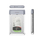 Kuti e jashtme për disk 2.5" Orico TX25C3, USB C 5Gb/s, transparente