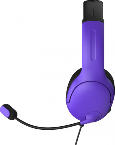 Kufje gaming PDP Airlite, 40mm, me mikrofon, vjollcë