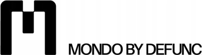 Altoparlant Bluetooth MONDO by Defunc M2002, 96W, Auracast, ngjyrë e artë