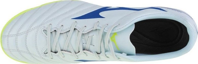 Atlete futbolli Mizuno Monarcida Neo II Select AS, për bar sintetik, numri 45, gri