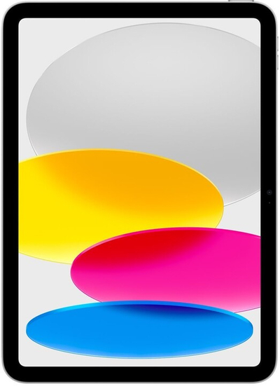 Таблет Apple iPad 2022, 64GB, Wi-Fi, сребрена боја
