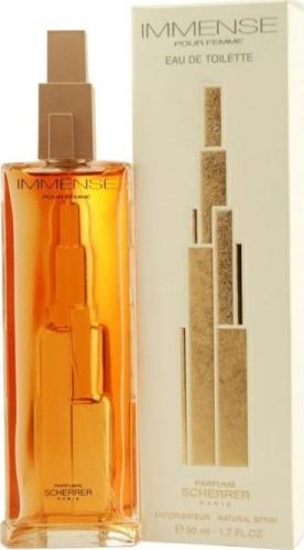 Parfum Jean-Louis Scherrer Immense Pour Femme EDT, 100ml, për gra