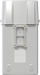 Access point për jashtë Mikrotik BaseBox 5 RB912UAG-5HPnD-OUT-US, 5GHz, Gigabit, i bardhë