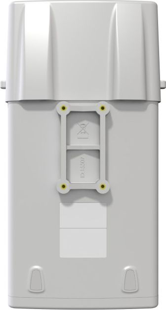Access point për jashtë Mikrotik BaseBox 5 RB912UAG-5HPnD-OUT-US, 5GHz, Gigabit, i bardhë