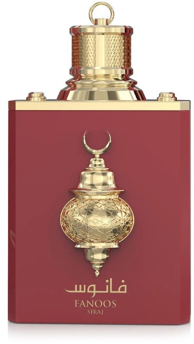 Parfum Amaran Fanoos Siraj Eau de Parfum, 100ml