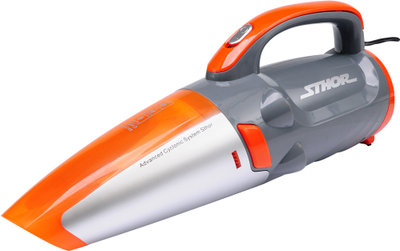 Fshesë me korrent Sthor, 12V, 100W, e hirtë