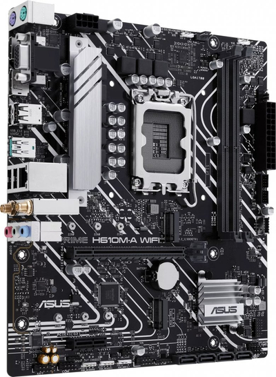 Pllakë Amë Asus PRIME H610M-A WIFI