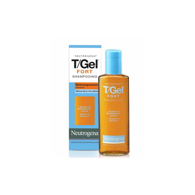 Shampo për flokë Neutrogena T/Gel Forte 125 ml