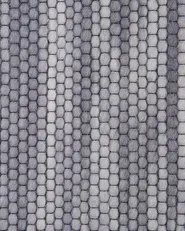 Tapet Beliani KAPAKLI, 140x200 cm, lesh poliester, gri