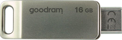 USB GoodRam ODA3, Flash Drive, 16 GB, e hirtë