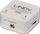 Konvertues audio Lindy 70467 DAC, nga dixhitali në analog, 24bit 192KHz, ngjyrë e zezë