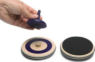 Lojë dyshemeje BS Toys Indoor Curling, për kalamaj 6+, shumëngjyrëshe