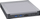 Docking station USB C INVZI MagHub, 8‑më‑1, për iMac, gri