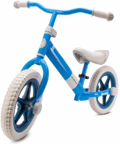 Biçikletë balancuese Sun Baby Molto Giro, rrota 12", për fëmijë 3+, e kaltër