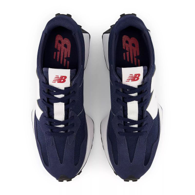 Патики New Balance MS327CNW, машки, lifestyle, сиви