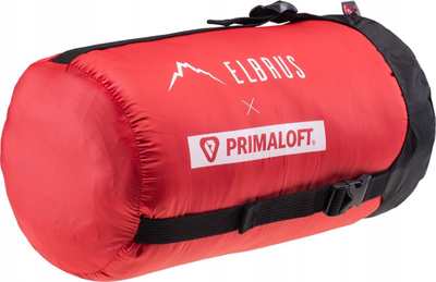 Thes fjetje Elbrus NANSEN PRIMALOFT, i lehtë, mban ngrohtë, jeshil