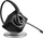 Kufje pa tela EPOS Sennheiser IMPACT DW Pro1 USB ML, DECT, me mikrofon, e zezë