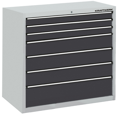 Sirtar 1000 x 1000 x 535 mm, 7 hapësira