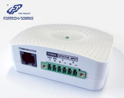 Modul për monitorim mjedisi FSP MPF0000500GP, SNMP RS-232, 12V DC, i bardhë