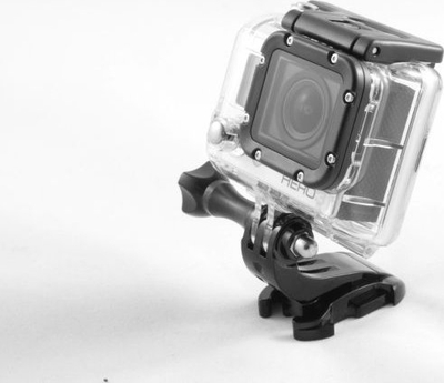 Mbajtëse vetëngjitëse XREC me J-hook, për GoPro Hero dhe SJCAM, me ngjitës 3M