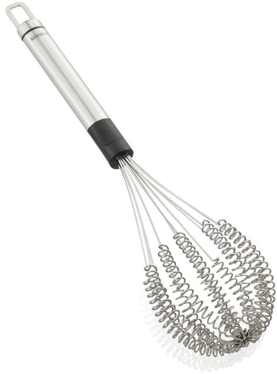 Rrahëse kuzhine Leifheit Speed Quirl M 03098, 30cm, çelik inox, ngjyrë argjendi