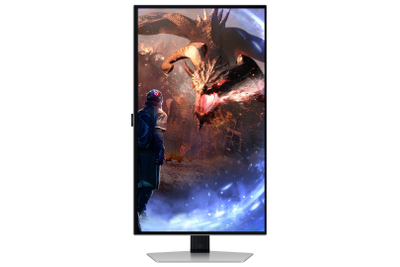 Monitor Samsung Odyssey G60SD, 27", QHD OLED, i argjendtë