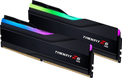 Memорија RAM G.Skill Ripjaws M5 RGB F5-6000J3036F16GX2-TZ5RK, 32GB DDR5, 6000MHz, црна