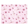 Letër ambalazhi Gift Wrapping Paper Lux D078, 100x70cm, me balerina dhe lule, rozë
