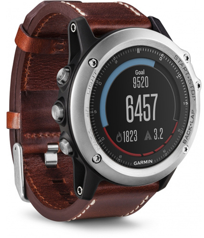 Orë dore Garmin Fenix 3