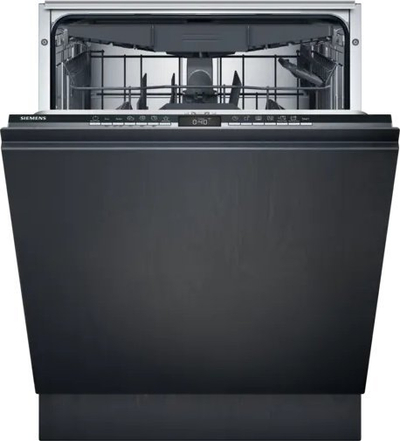 Lavastovilje e integrume Siemens IQ300 SX73EX02CE, 14 sete, e zezë