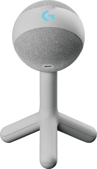 Mikrofon Logitech G Yeti Orb (988-000558), i bardhë