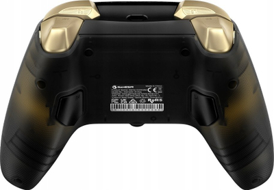 Gamepad GameSir Kaleid Flux, me kabllo, RGB, Hall Effect, i zi