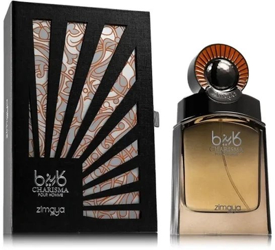 Parfum Zimaya Charisma Pour Homme, Eau de Parfum, 100 ml, me spruco