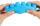 Blloqe sensorike ISO Trade Soft Rubber, set 80 copë, për fëmijë