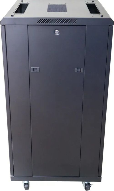 Kabinet rrjeti ExtraLink në këmbë 19", 22U, gri