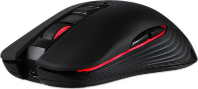 Maus pa kabllo Mozos M600, i zi