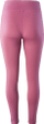 Legginsa për goca IQ Shoa WMNS, komoditet i lartë, rozë Mellow Mauve Pale Dogwood, masa M