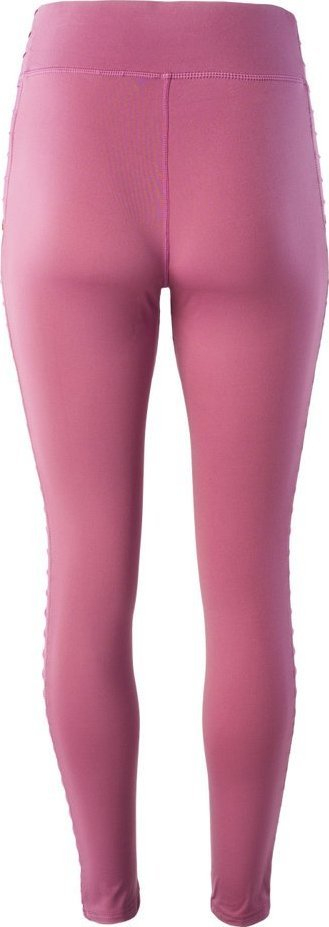 Legginsa për goca IQ Shoa WMNS, komoditet i lartë, rozë Mellow Mauve Pale Dogwood, masa M
