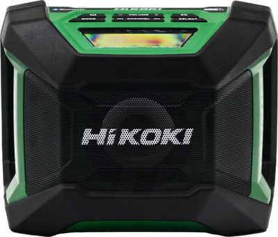 Radio ndërtimi Hikoki UR18DA W4Z, Bluetooth, AM FM DAB+