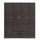 Dollap  4-dyersh + 2 sirtarë, 200×55.5×180 cm (HM353.01)