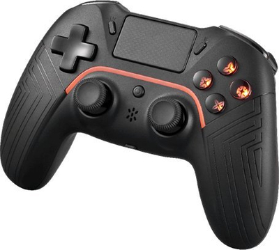 Kontroller Deltaco GAM-139, wireless, i zi
