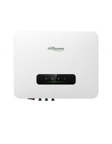 Inverter hibrid njëfazësh HYXiPOWER HYX-H6K-HS, 6000W, 2 MPPT, IP65