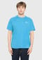 Bluza Under Armour për meshkuj, mëngë raglan, e kaltër