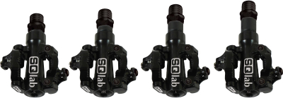 Pedale biçiklete SQlab 511 Long, MTB, SPD, të zeza