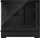 Kasë kompjuteri Fractal Design Pop Silent Black TG Clear Tint