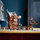 Set lego Harry Potter 76407 Shrieking Shack and Whomping Willow, 9+ vjeç, ndërtim figurina