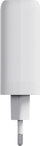 Karikues muri Trust MAXO, USB C, 100W, i bardhë