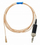 Mikrofon lavalier Sennheiser MKE1 EW3, me kapëse për rroba, për sistemet pa tela EW3, i zi